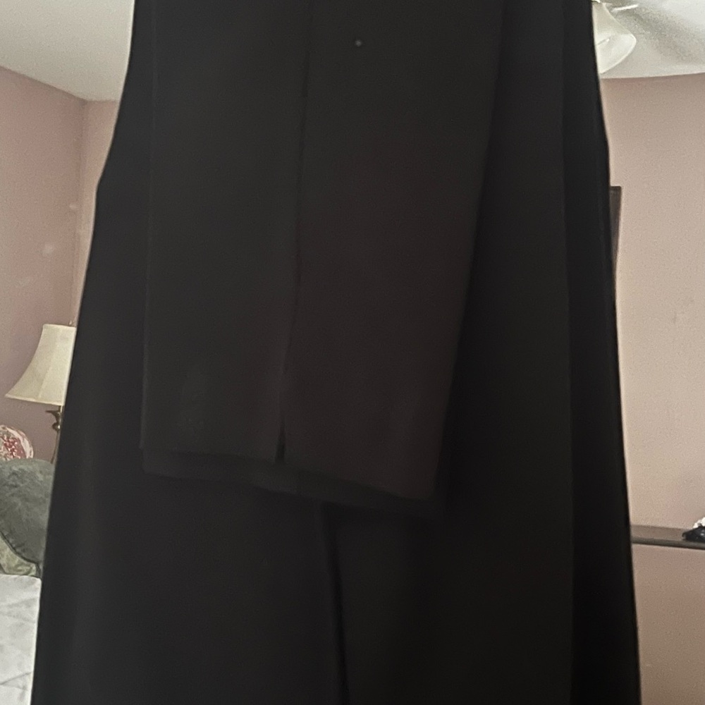 Talbots Black Signature pants